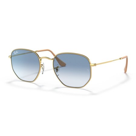 Ray-Ban Hexagonal RB 3548 001/3F